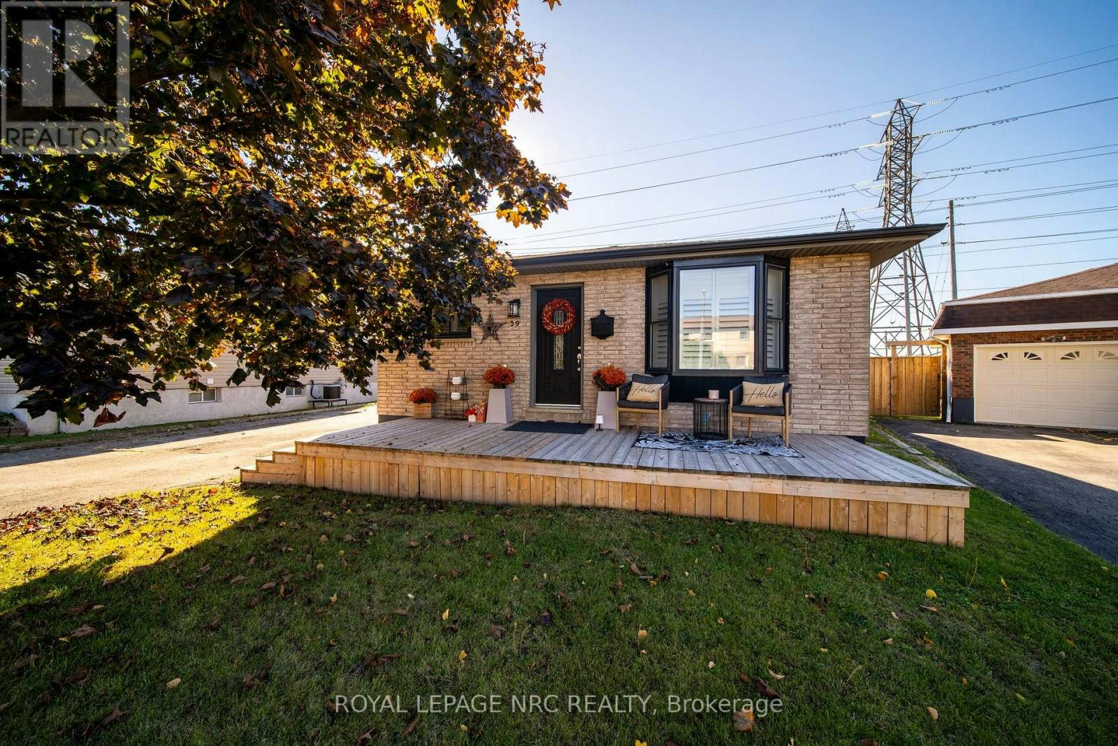 39 Chantal Court, Welland, ON, L3B 5V3