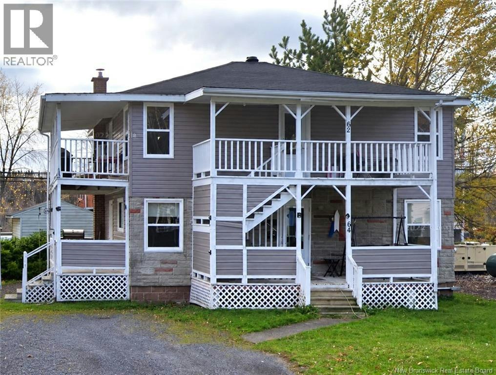 64 Veniot Street, Edmundston, NB, E3V 1L4
