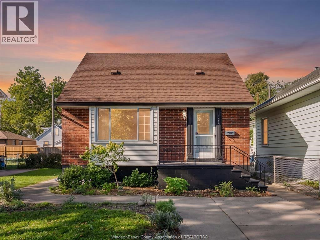 1425 Westcott, Windsor, ON, N8V 4C3