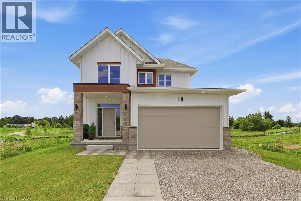 LOT 3-119 Dempsey Drive, Perth East, ON, N5A 0K5