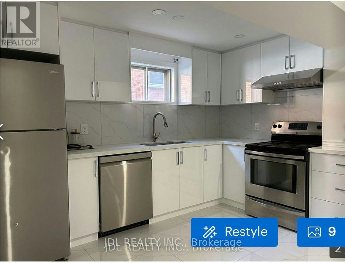 ONE Bedroom Bsmt 13 Pawnee Ave Avenue, Toronto, ON, M2H 3C6 - 3