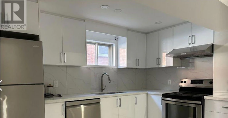 ONE Bedroom Bsmt 13 Pawnee Ave Avenue, Toronto, ON, M2H 3C6 - 3