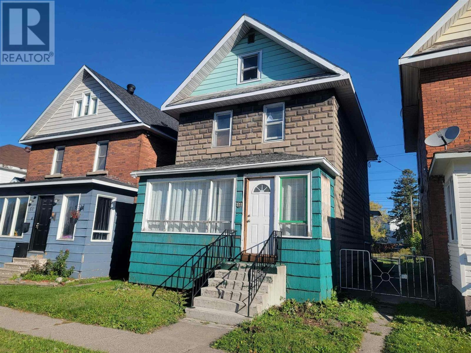 56 Cathcart Street, Sault Ste. Marie, ON, P6A 1E1