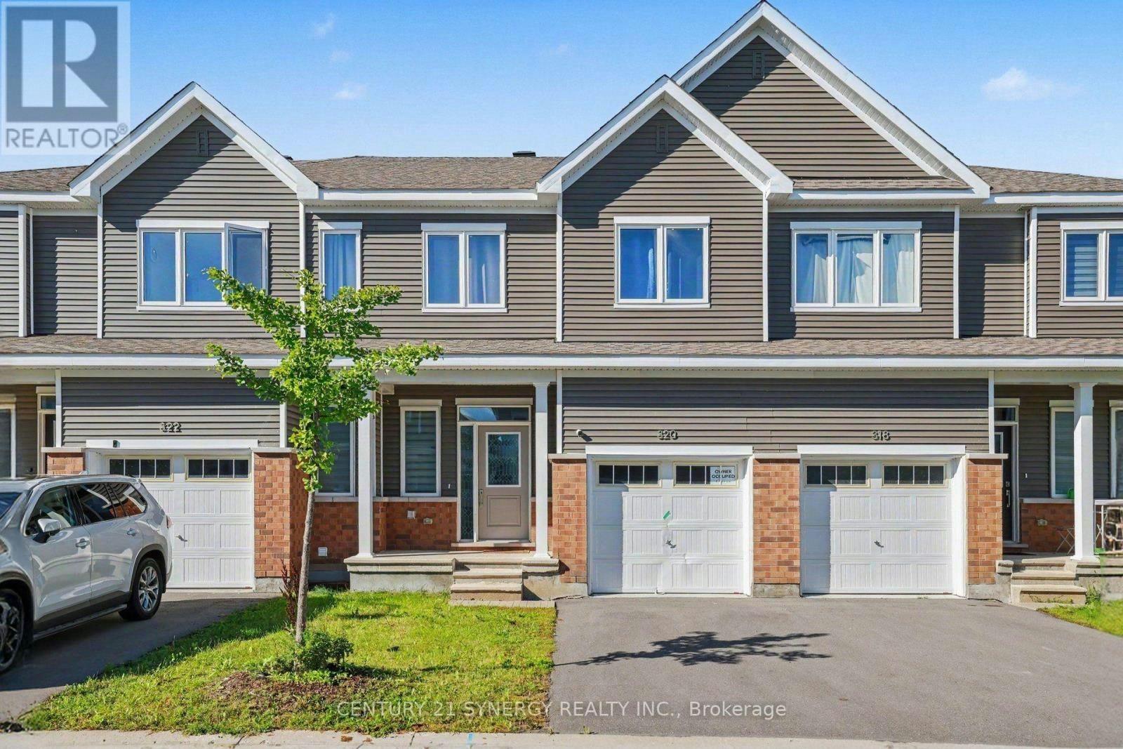 320 Canadensis Lane, Manotick, ON, K2J 6X8