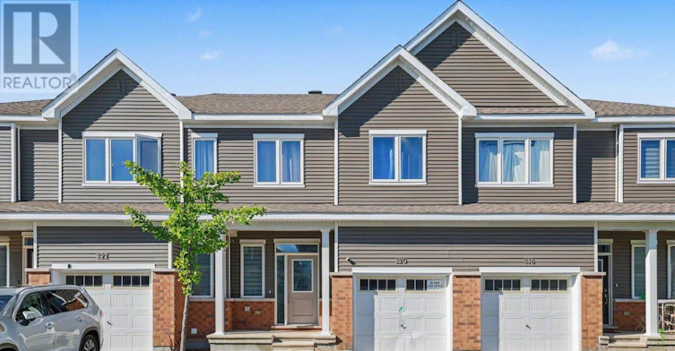 320 Canadensis Lane, Manotick, ON, K2J 6X8