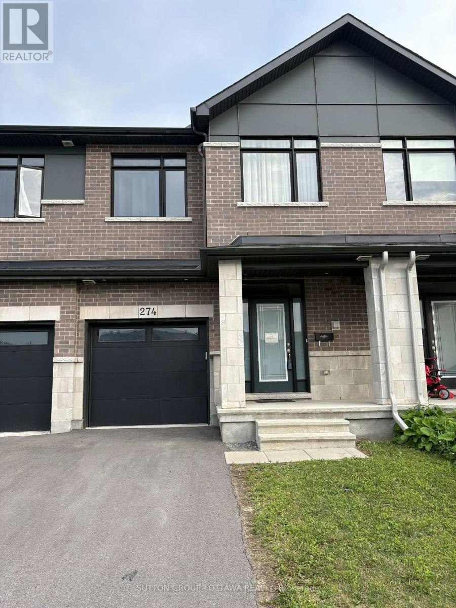 274 Darjeeling Avenue, Ottawa, ON, K2J 6Z1 2