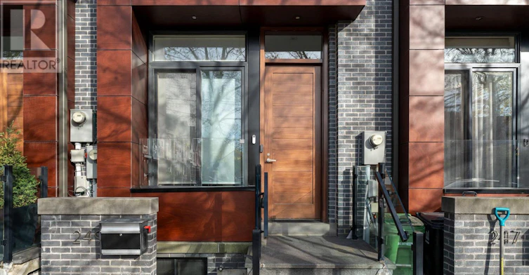 249 Claremont Street, Toronto, ON, M6J 2N1 - 5