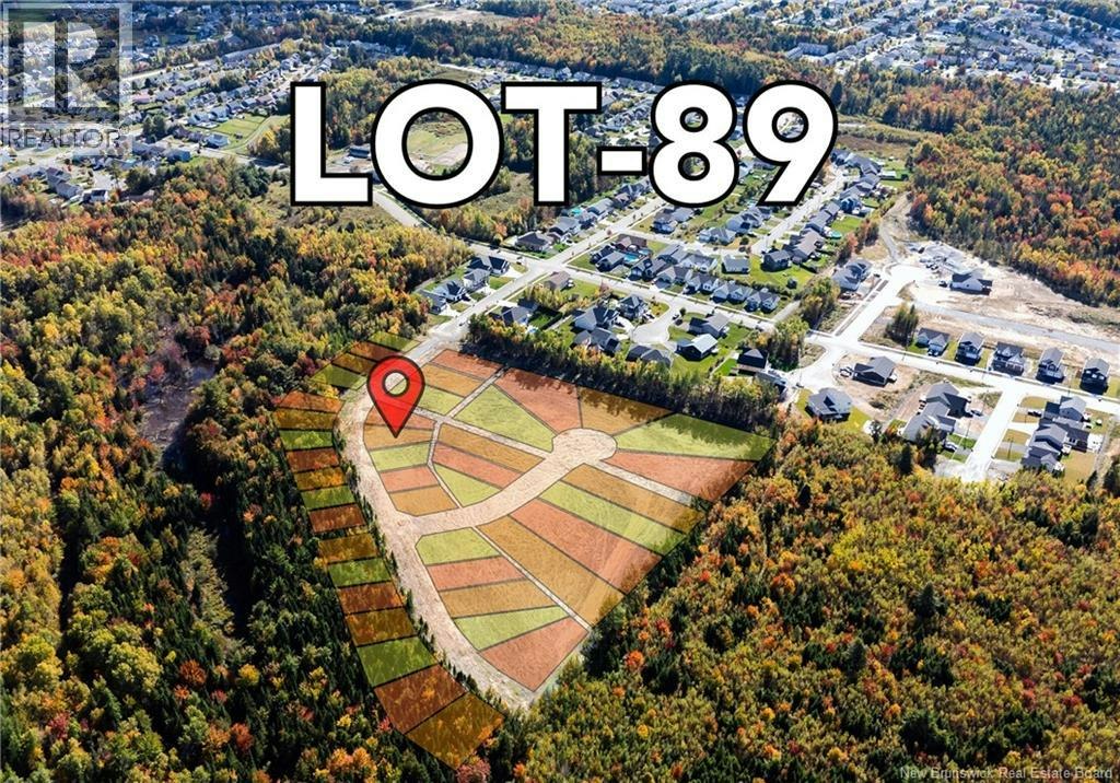 89 Mitchell Wayne Drive, Fredericton, NB, E3G 5M6