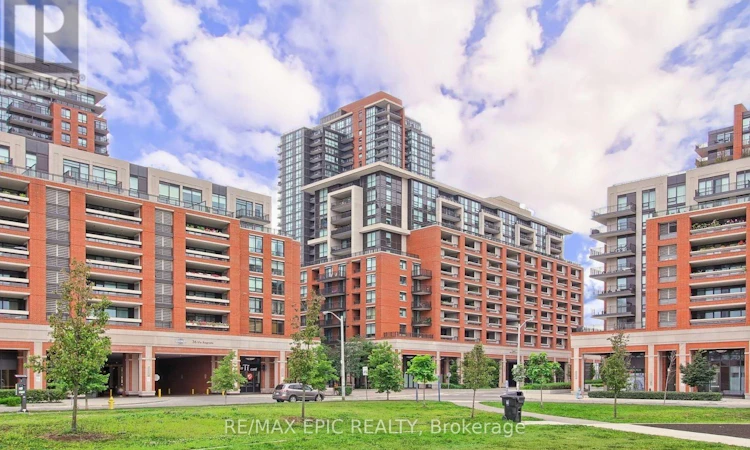 1203-830 Lawrence Avenue W