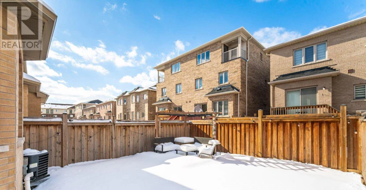 437 Silver Maple Road, Oakville, ON, L6H 0S2 - 36