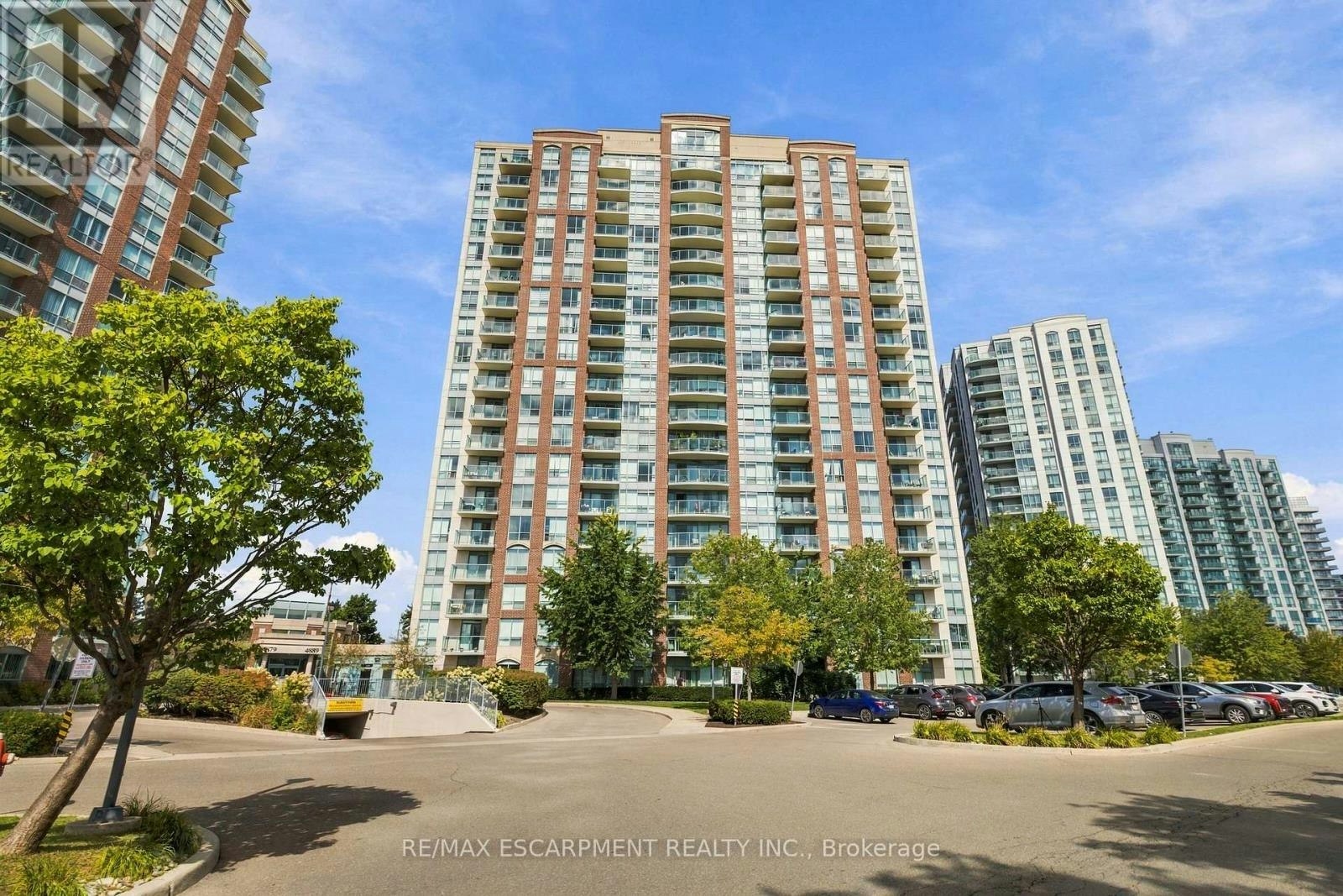 405-4889 Kimbermount Avenue, Mississauga, ON, L5M 7R9