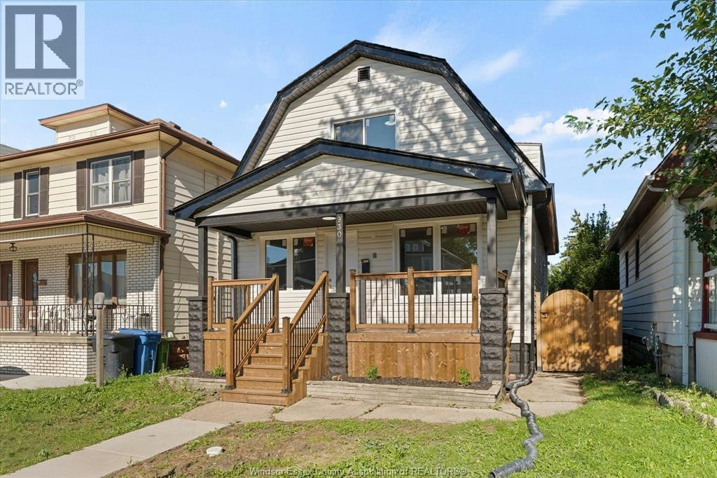 930 Elsmere, Windsor, ON, N9A 2A9