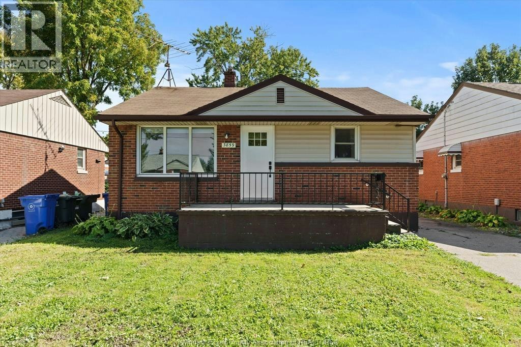 3859 Birch, Windsor, ON, N9C 1Z4