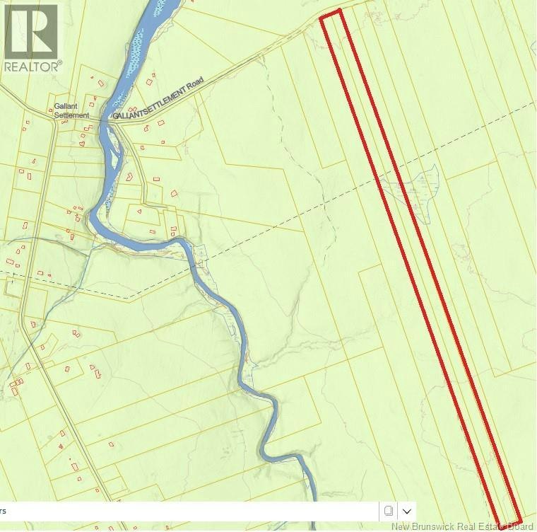 Woodlots Gallant Settlement Cross Road, Aulac, NB, E4P 7M7