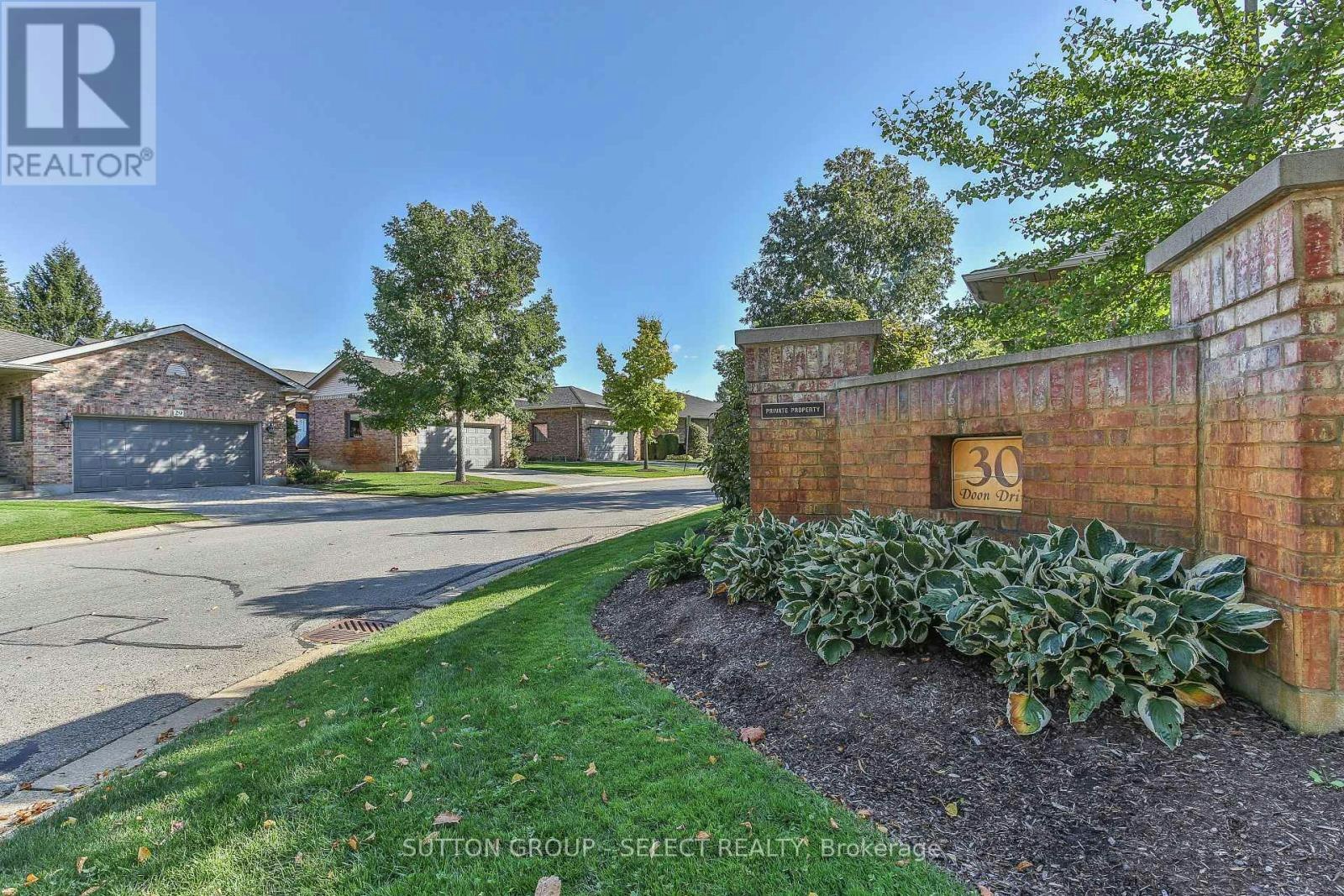 32-30 Doon Drive, London, ON, N5X 3X2