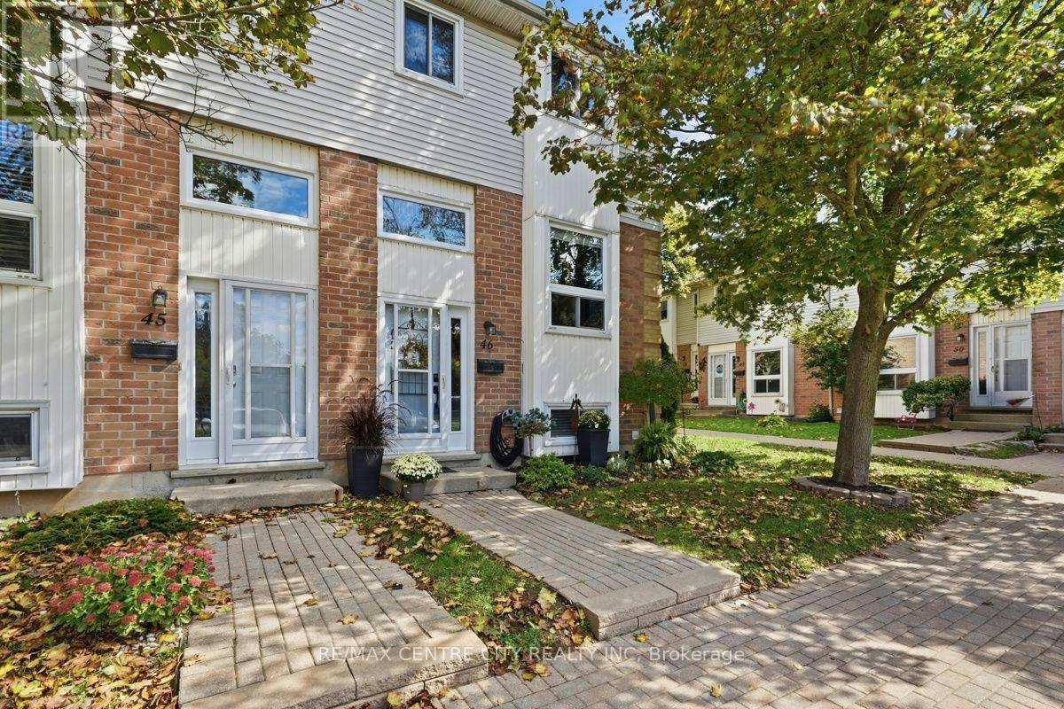 46-110 Deveron Crescent, London, ON, N5Z 4W7