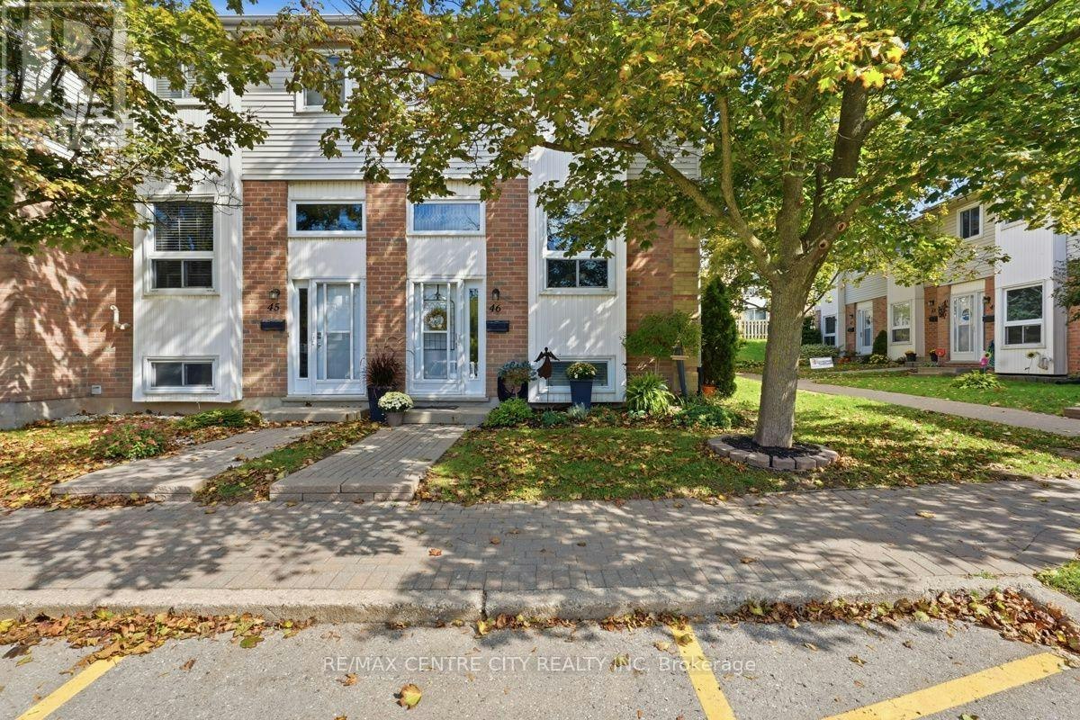 46-110 Deveron Crescent, London, ON, N5Z 4W7