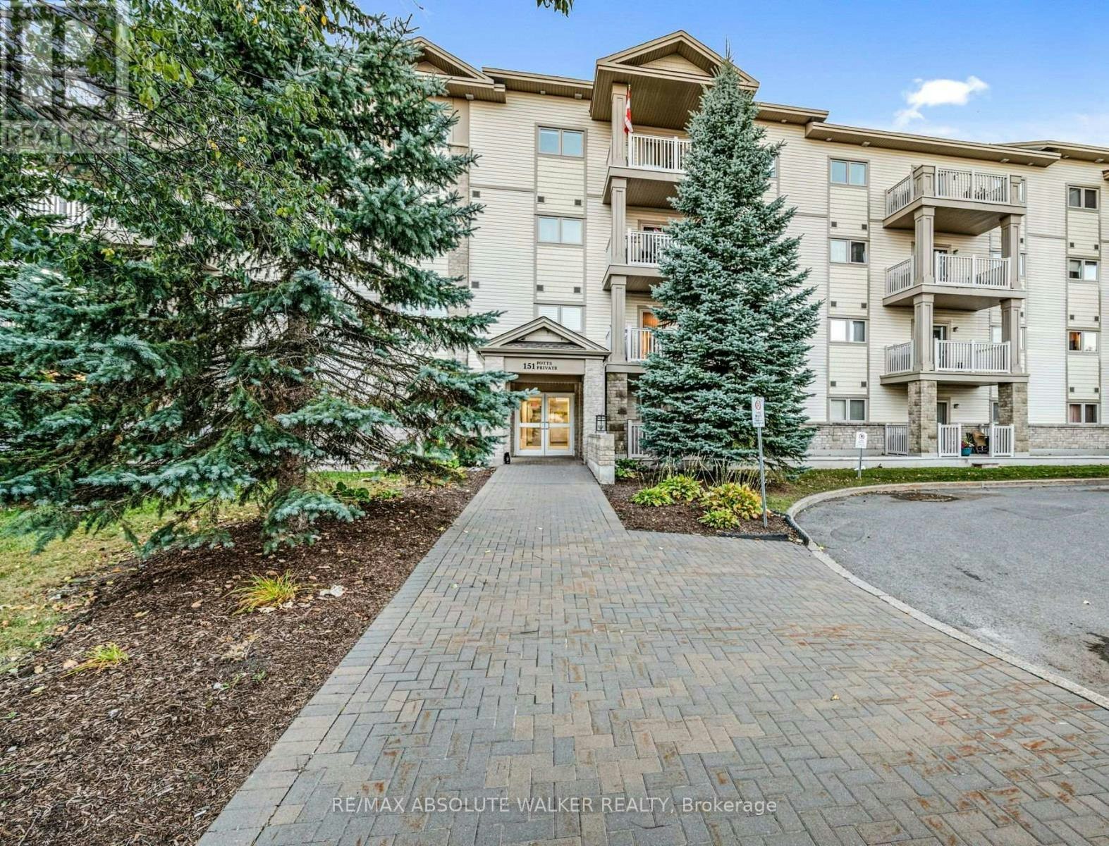 208-151 Potts Private, Ottawa, ON, K4A 0V7