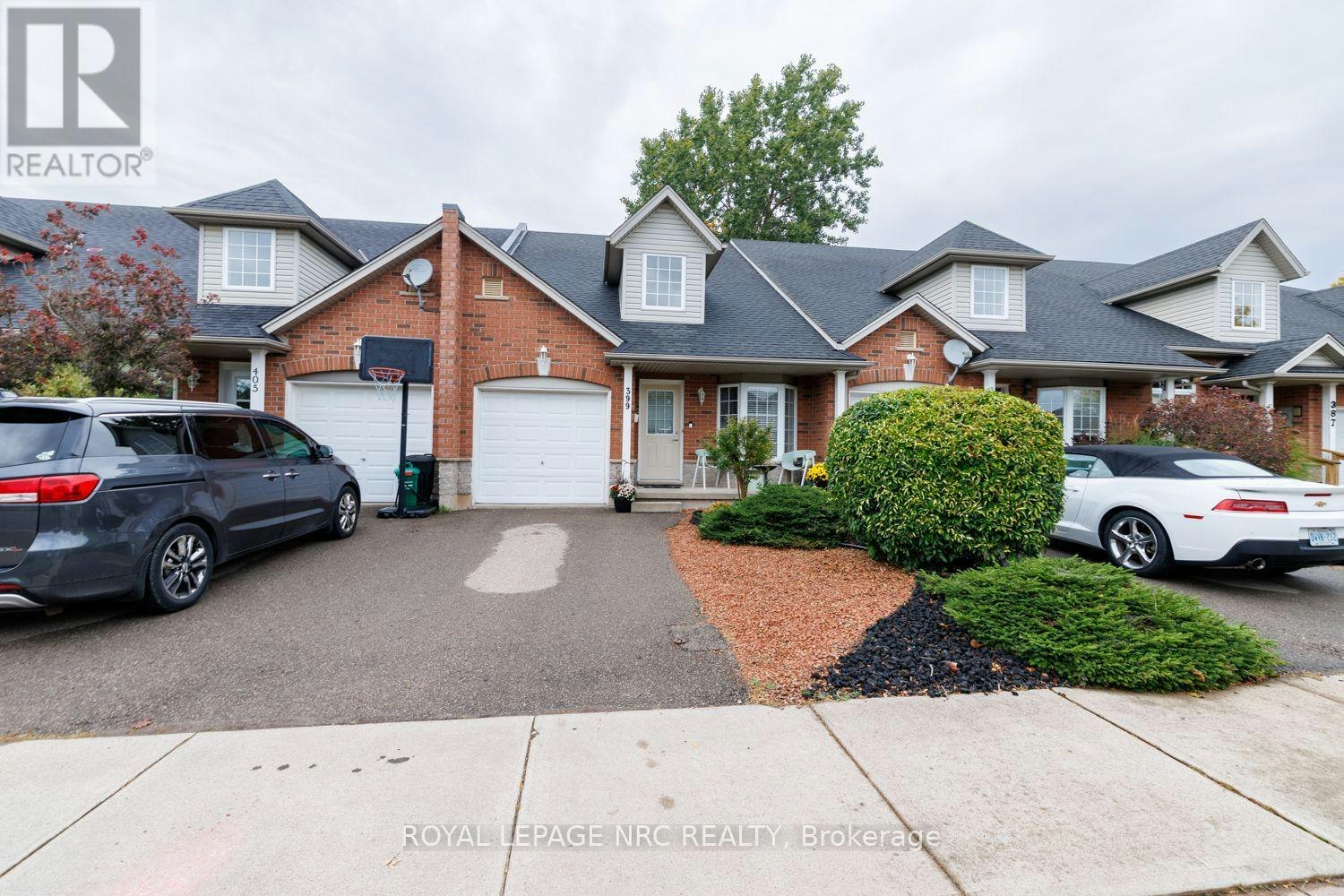 399 Autumn Crescent, Welland, ON, L3C 7K1