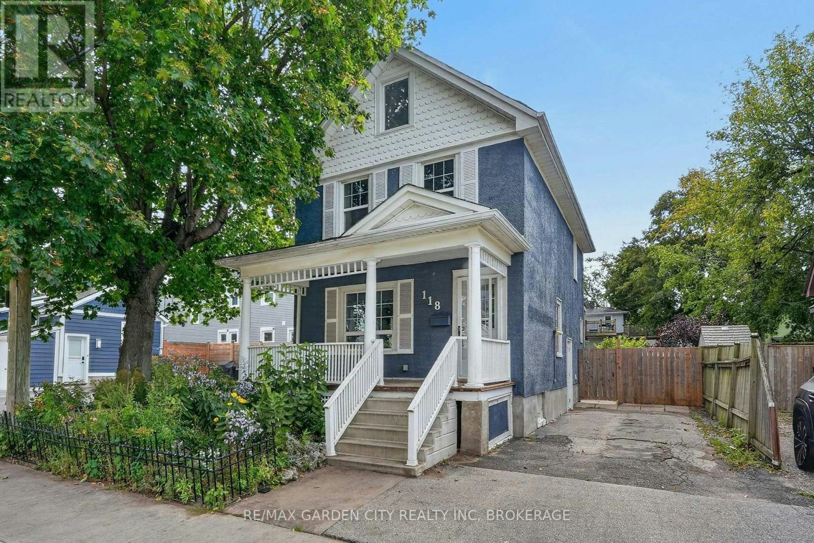 118 Lowell Avenue, St. Catharines, ON, L2R 2E2