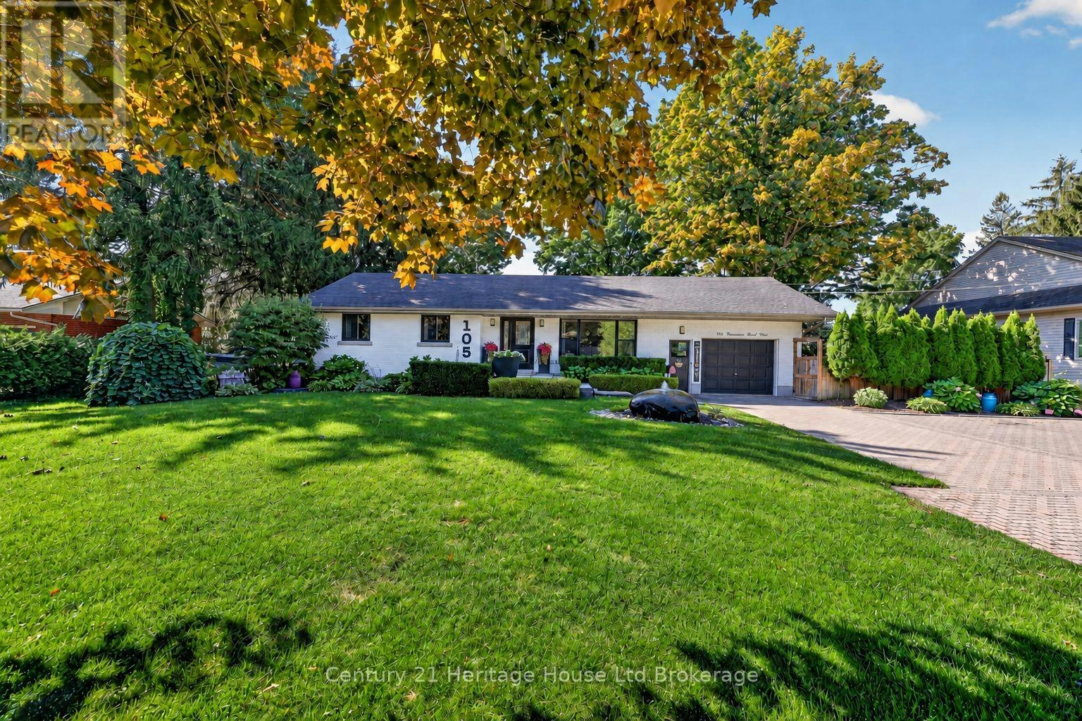 105 Concession Street W, Tillsonburg, ON, N4G 1R8