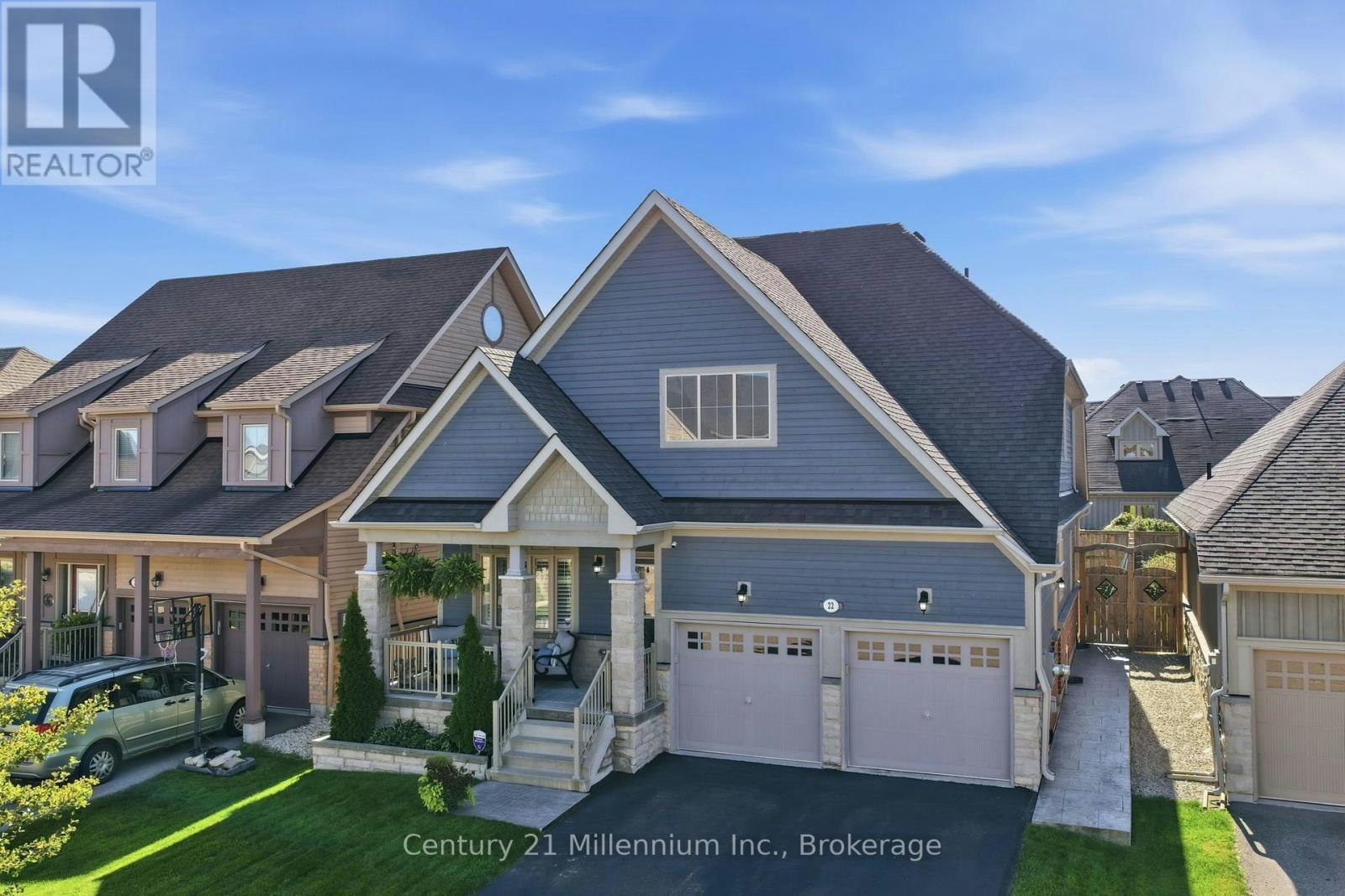 22 Cooper Street, Collingwood, ON, L9Y 0W8