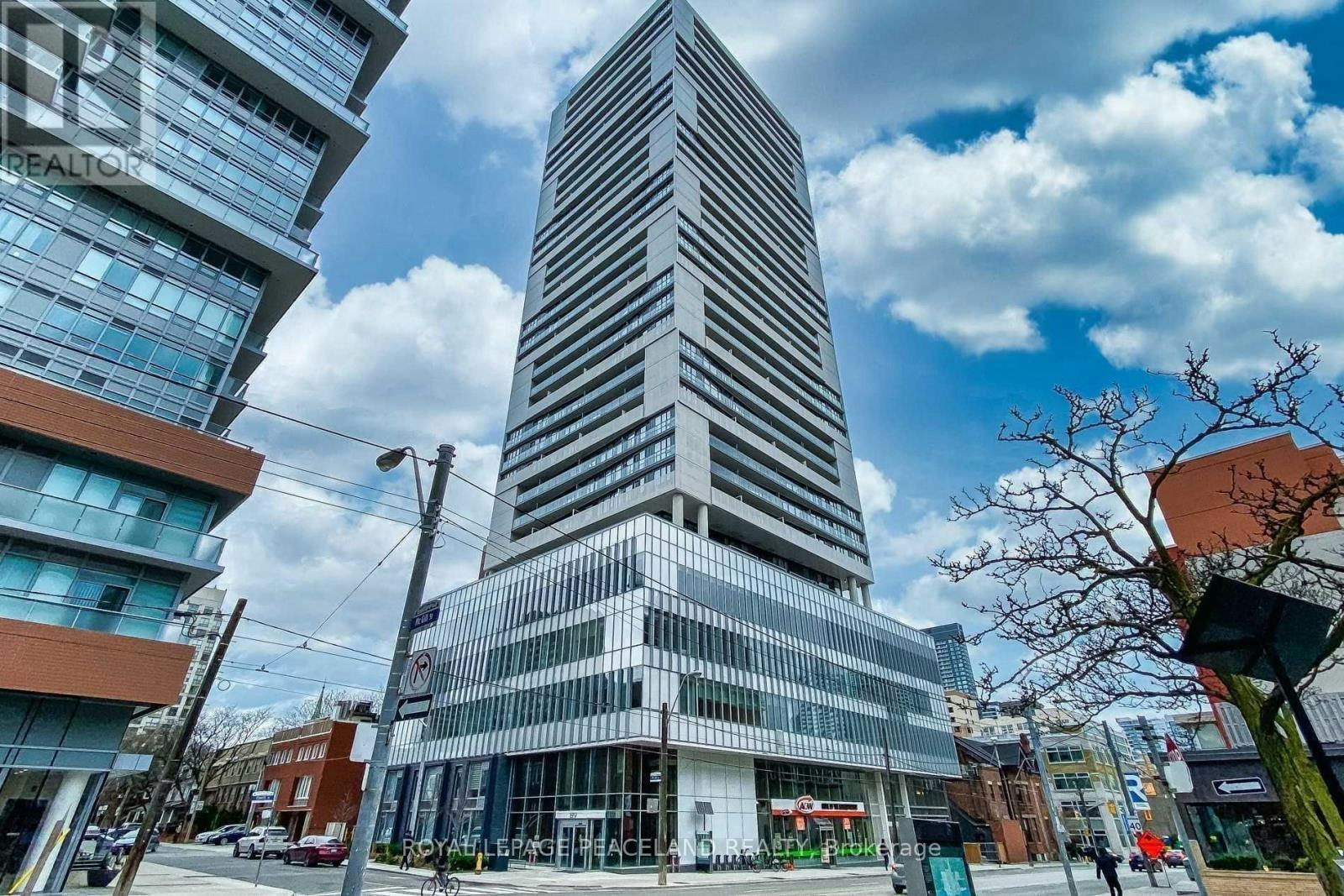 2010-89 Mcgill Street, Toronto, ON, M5B 0B1