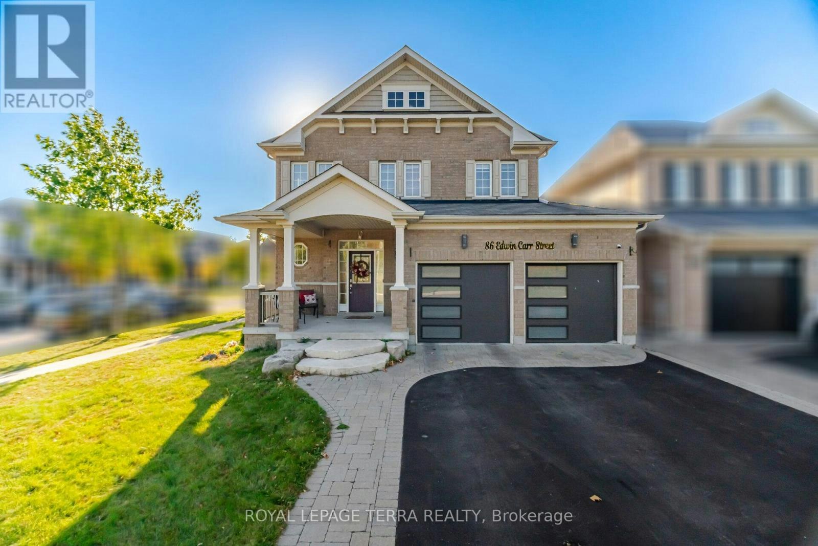 86 Edwin Carr Street, Clarington, ON, L1C 0R4