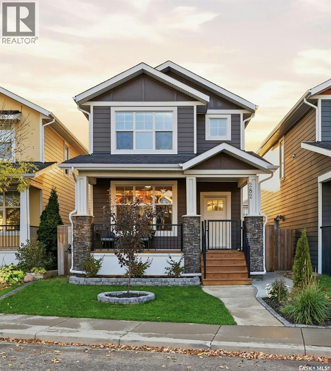 282 Eaton Crescent, Saskatoon, SK, S7V 0H4