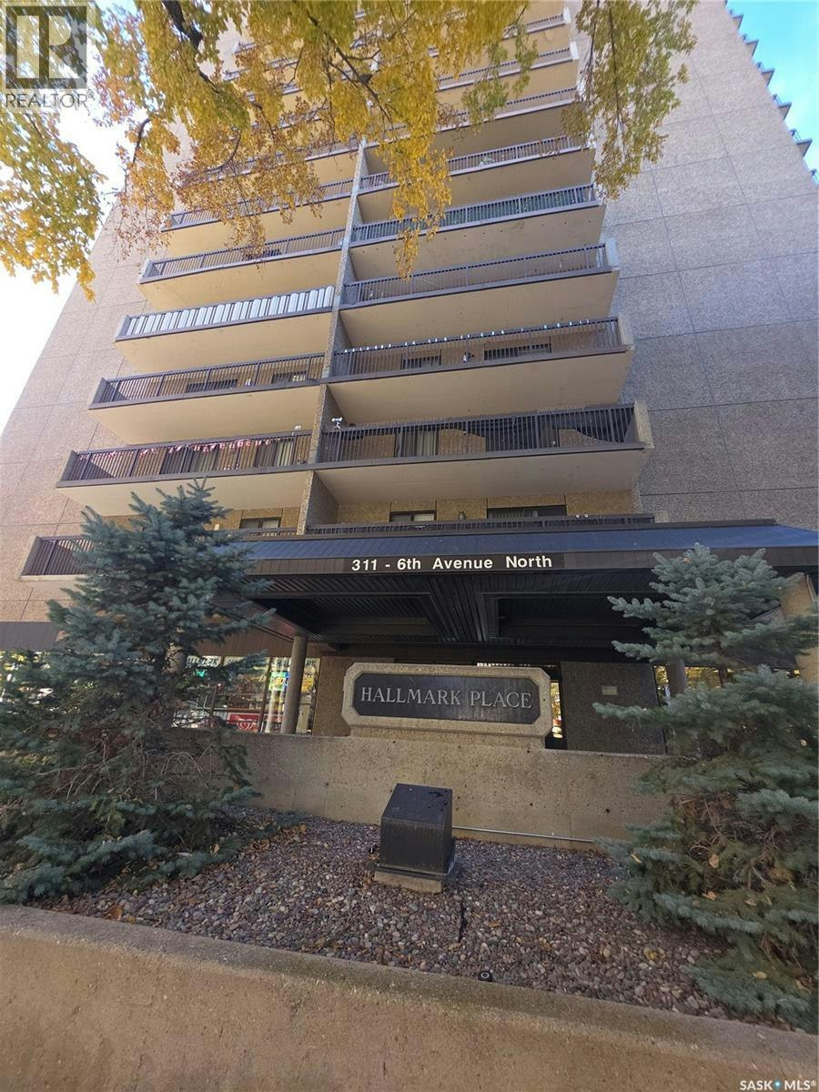 601-311 6th Avenue, Saskatoon, SK, S7K 7A9
