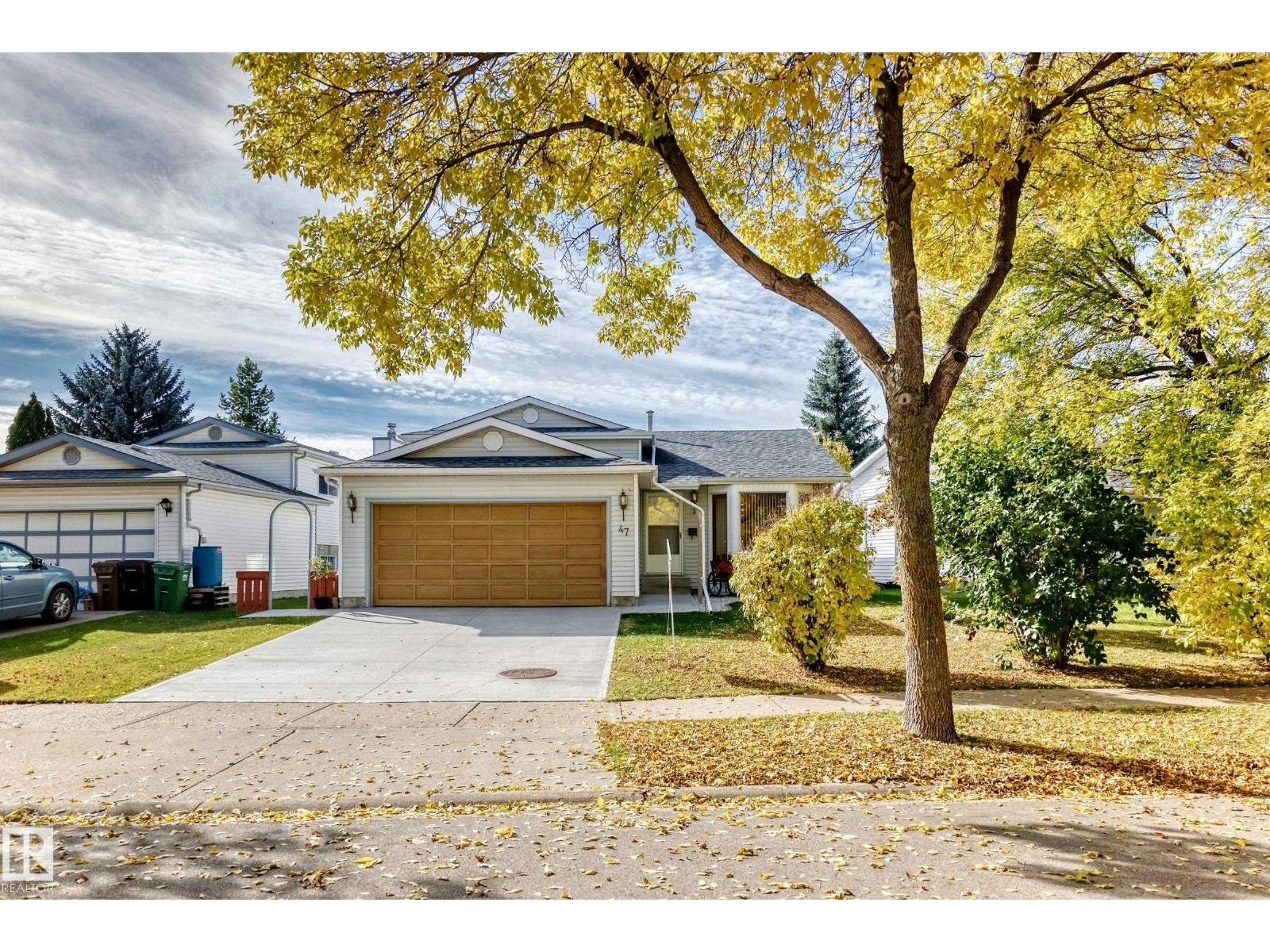 47 Deerbourne Drive, St. Albert, AB, T8N 4R2