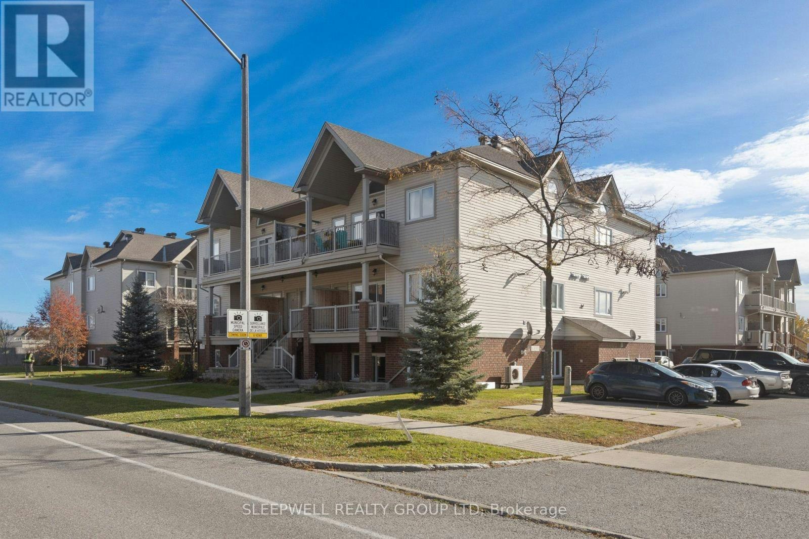 A-163 Crestway Drive, Ottawa, ON, K2G 7C8