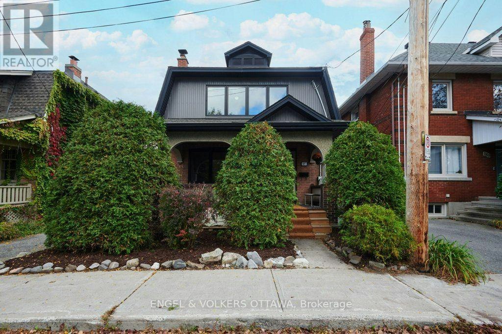 187 Hinton Avenue N, Ottawa, ON, K1Y 1A2