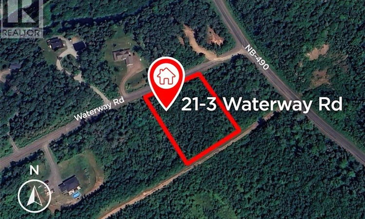 Lot 21-3 Waterway Road