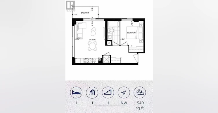 923-251 Manitoba Street, Toronto, ON, M8Y 4G9 - 5