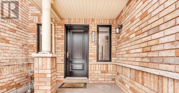 2493 Newcastle Crescent, Oakville, ON, L6M 4P3 - 4