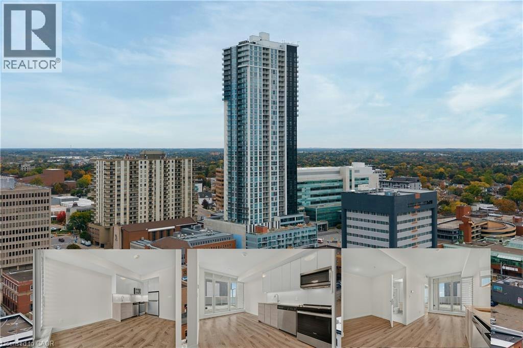 611-60 Frederick Street, Kitchener, ON, N2H 0C7