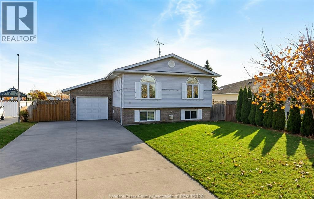 46 Indiana Place, Amherstburg, ON, N9V 3X5