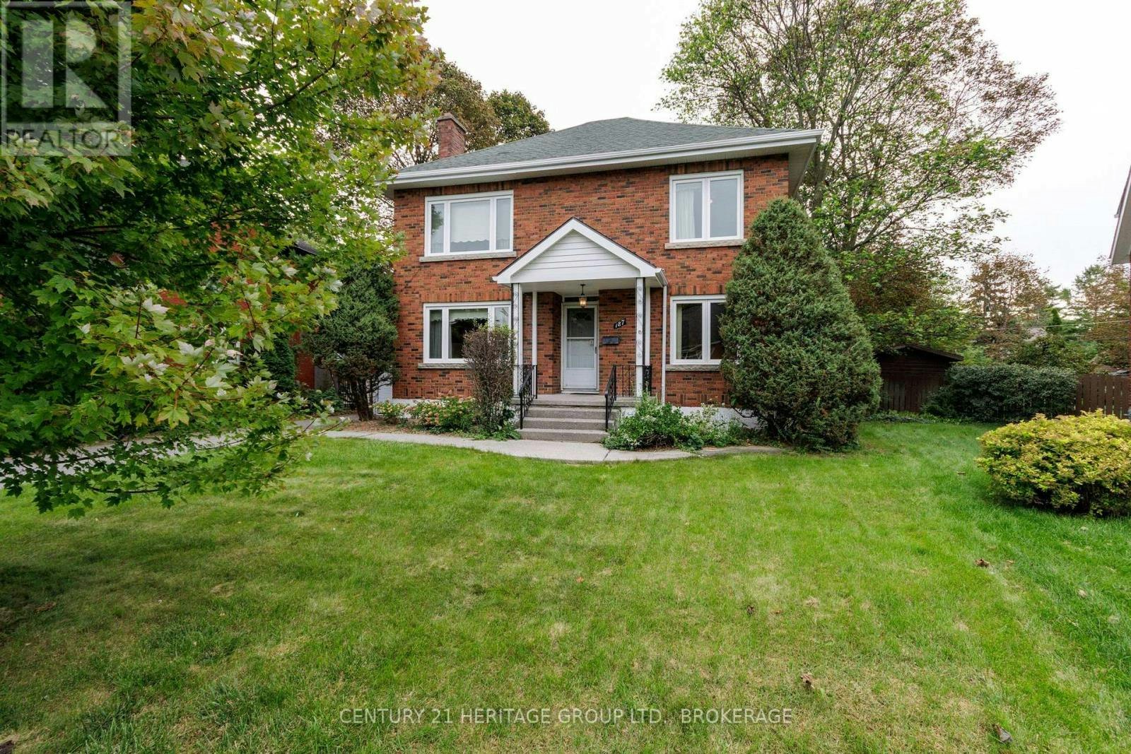 187 College Street, Kingston, ON, K7L 4L9