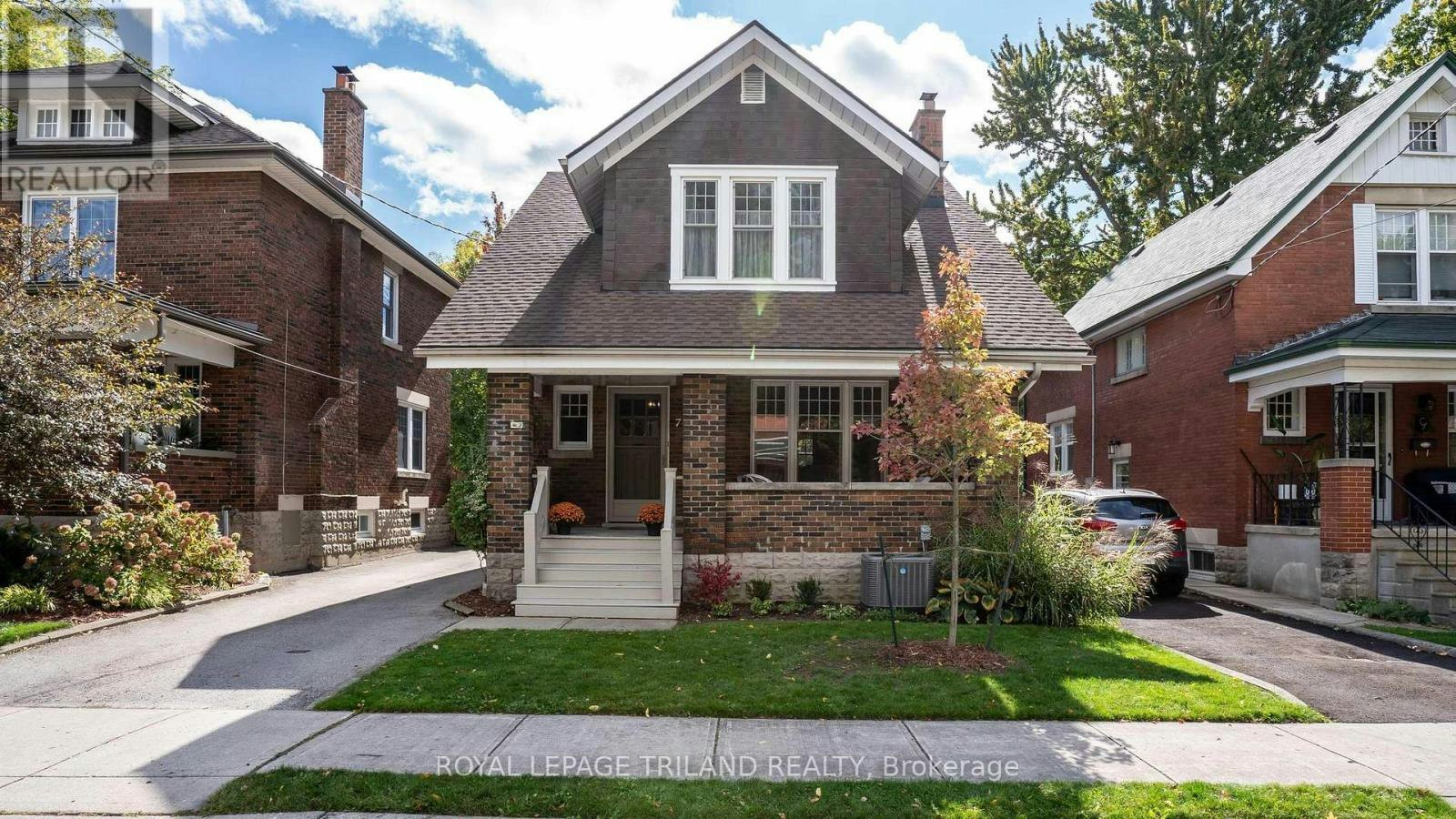 7 Erie Avenue, London, ON, N6J 1H9