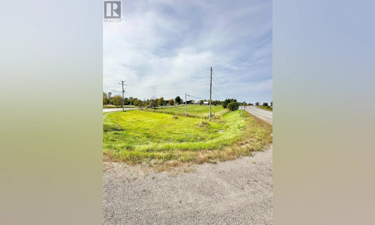 00 County 1 Road Road