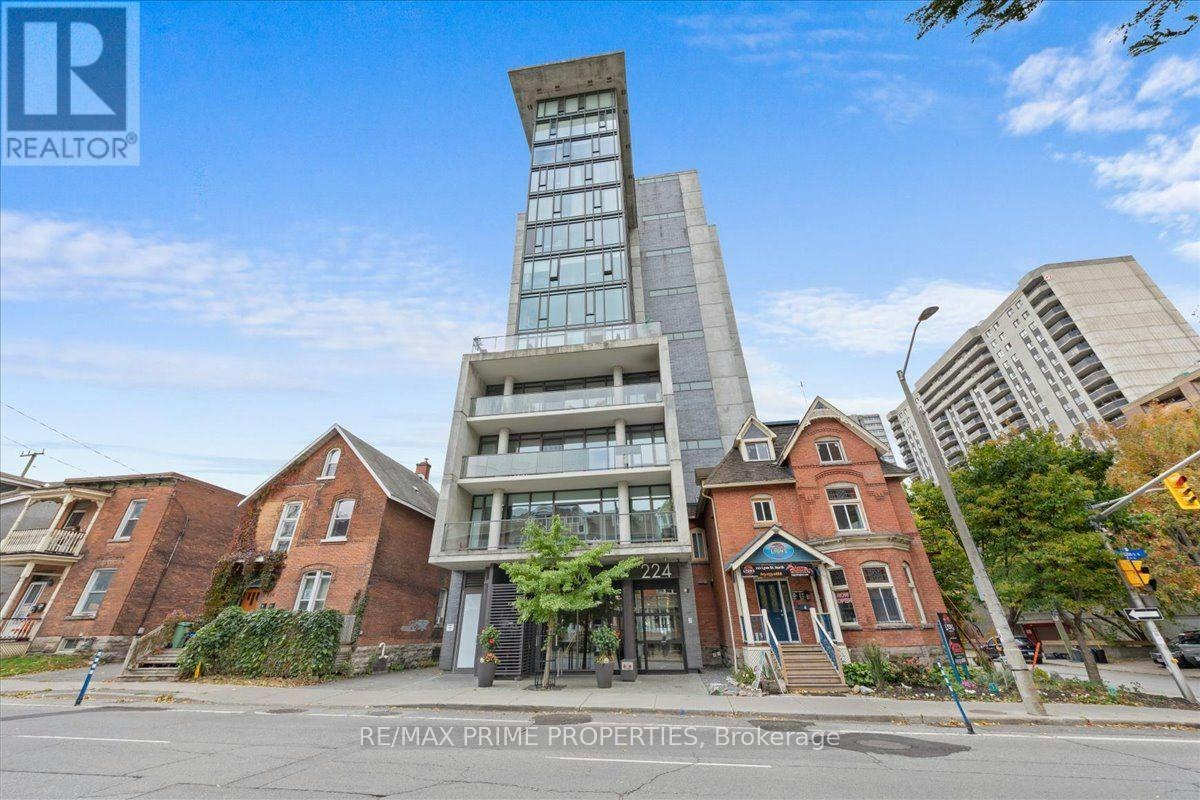 224 Lyon Street N, Ottawa, ON, K1R 0C1