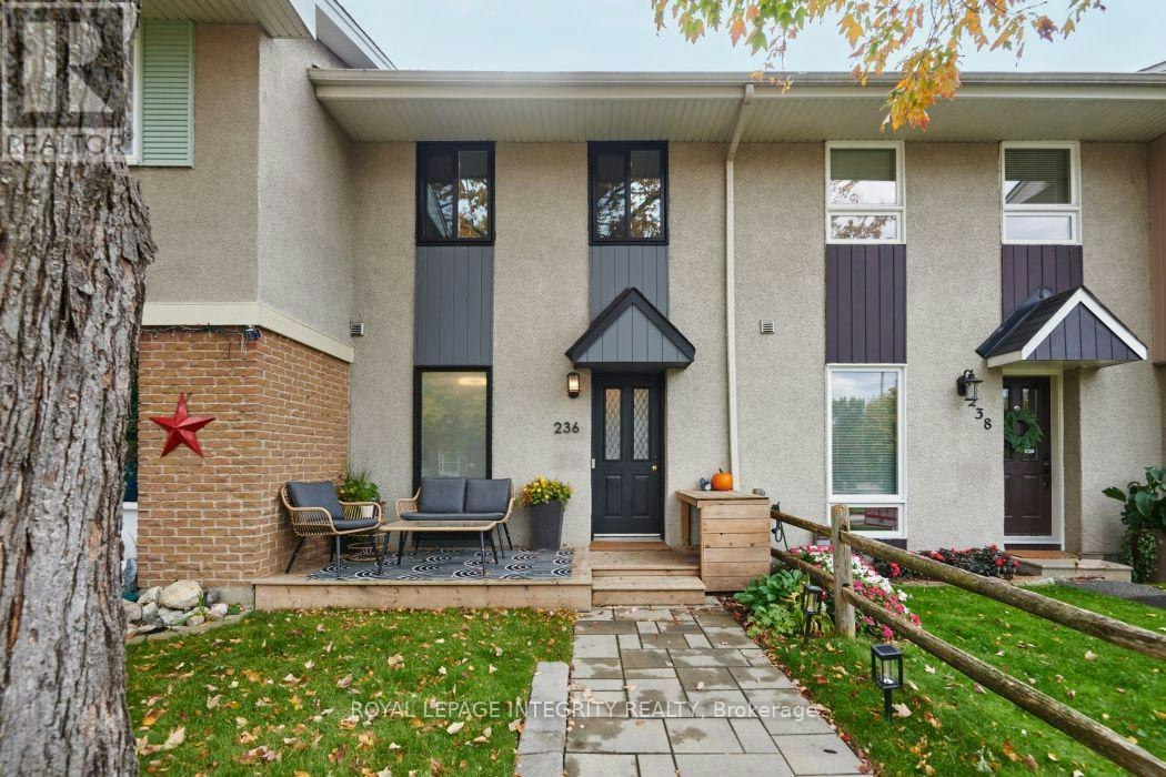 236 Monterey Drive, Ottawa, ON, K2H 7B2