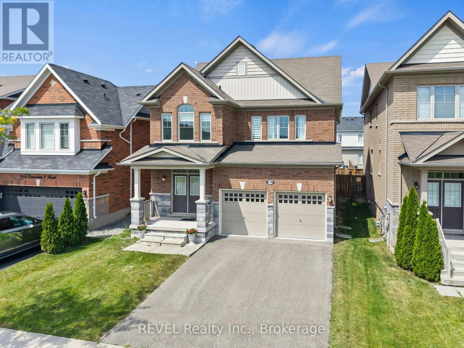 318 Concession 3 Road, Niagara-on-the-Lake, ON, L0S 1J1