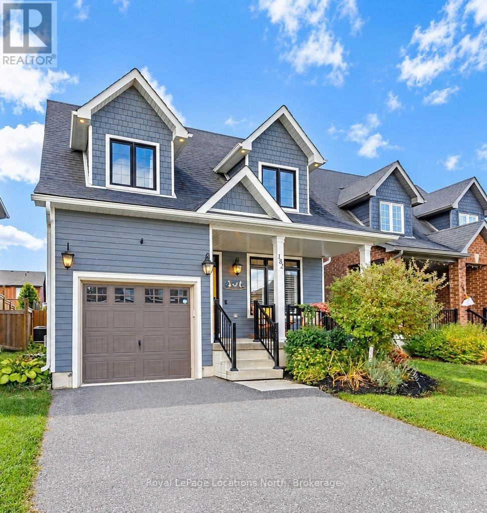 182 Findlay Drive, Collingwood, ON, L9Y 0Z2
