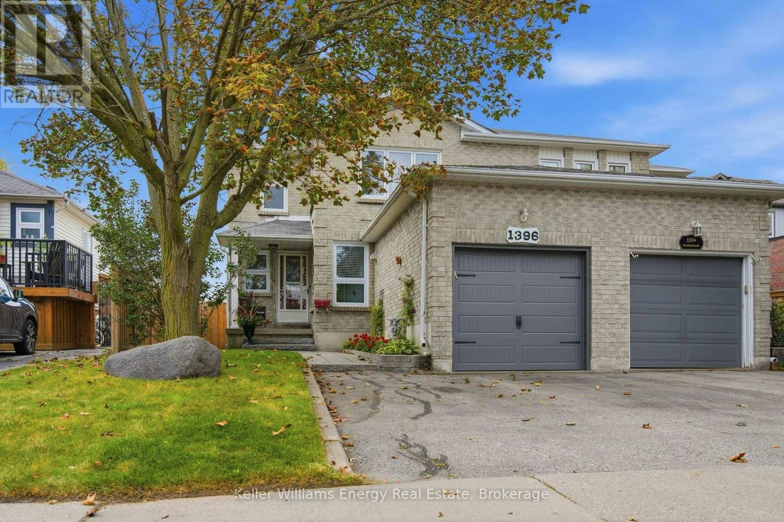 1396 Park Road S, Oshawa, ON, L1J 8M5