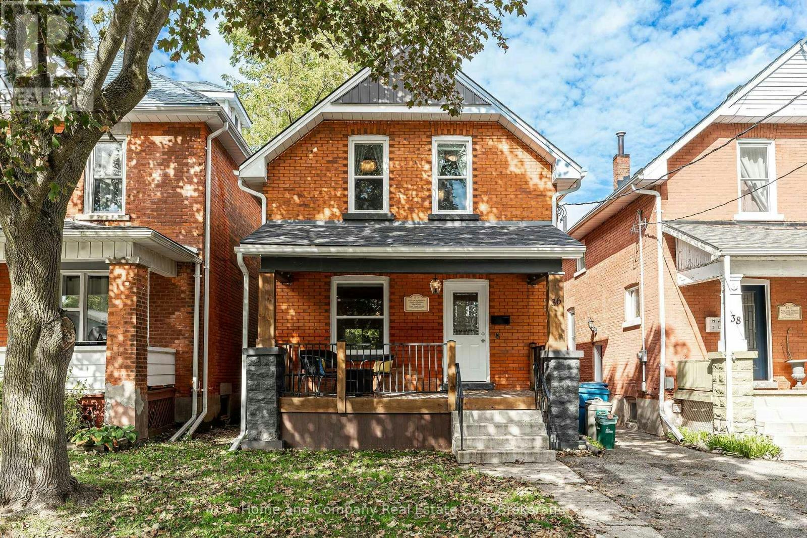 36 Gore Street EAST, Stratford, ON, N5A 3X5