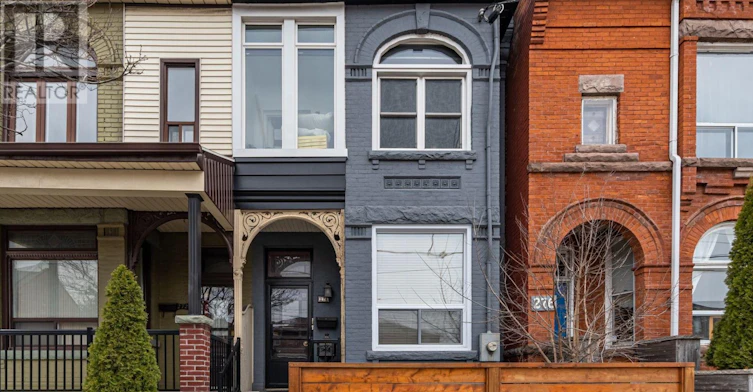 3-274 Ossington Avenue, Toronto, ON, M6J 3A3