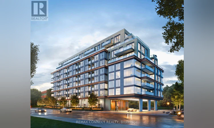 504-250 Lawrence Avenue W