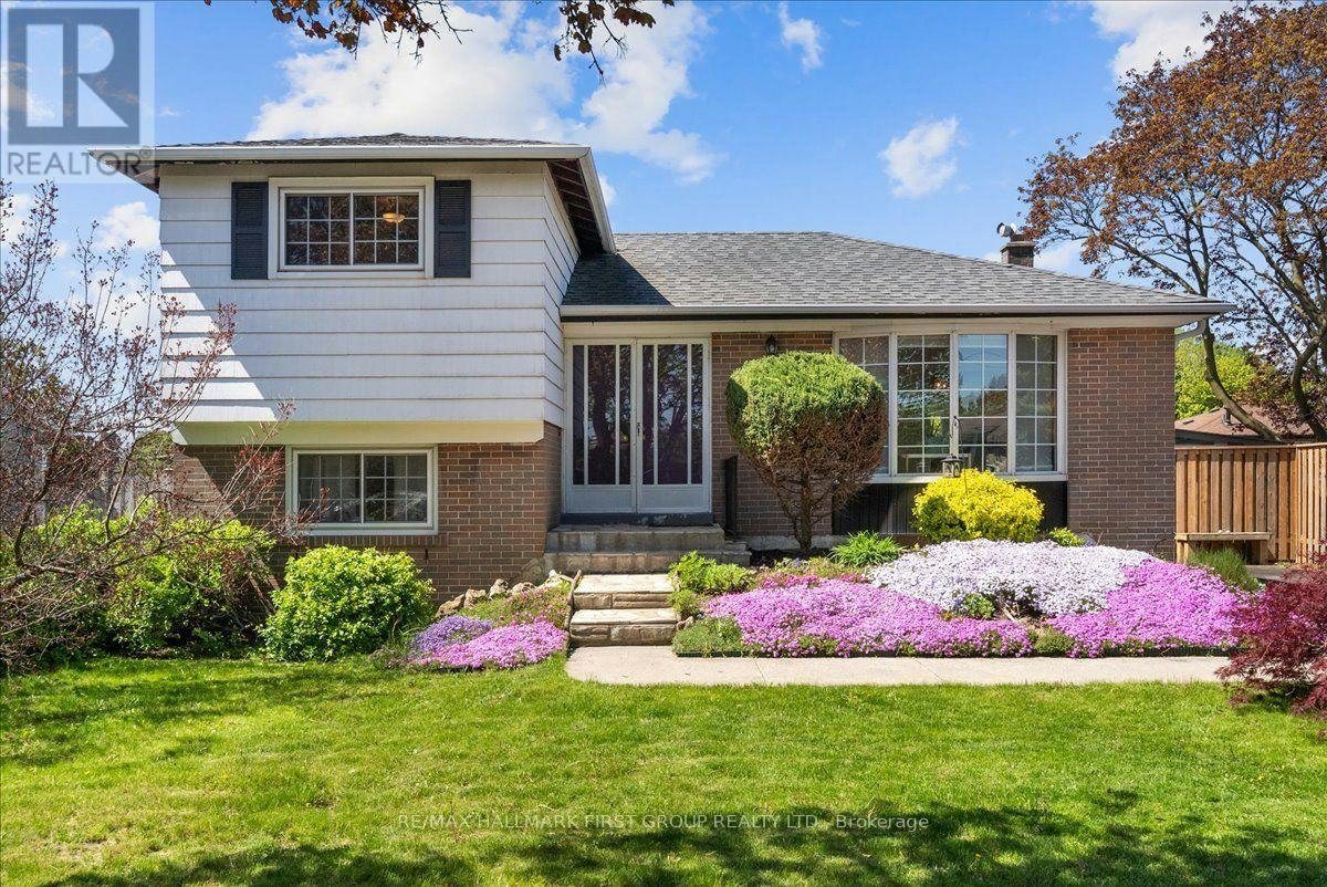 820 Bem Avenue, Pickering, ON, L1W 1X1